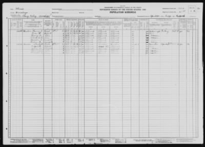 CHERRY VALLEY TWP. EXCLUDING CHERRY VALLEY VILLAGE > 101-3