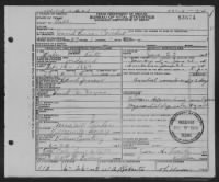 Conder, David Price in Texas Death Certificates - Fold3