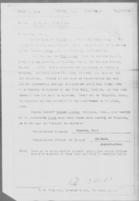 Old German Files, 1909-21 > Tony Strah (#8000-34651)