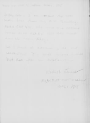 Old German Files, 1909-21 > James Edward Dale (#8000-124842)