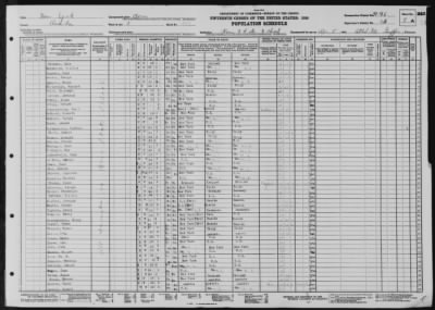 ROME STATE SCHOOL FOR MENTAL DEFECTIVES > 33-46