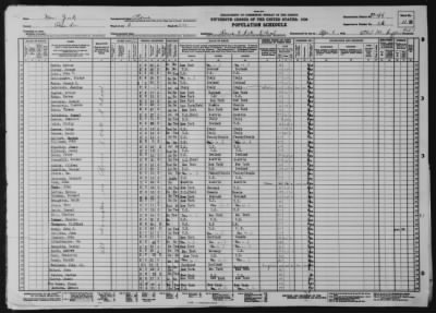 ROME STATE SCHOOL FOR MENTAL DEFECTIVES > 33-46