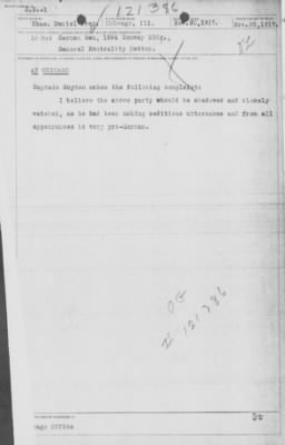 Old German Files, 1909-21 > Herman Gau (#121386)