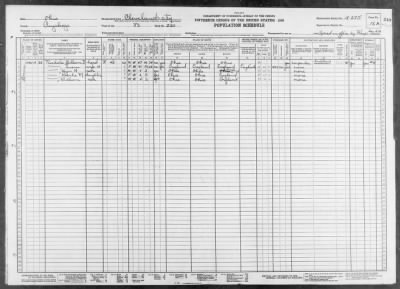 CLEVELAND CITY, WARD 33 > 18-275