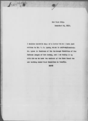 Old German Files, 1909-21 > John H. Kuesel (#123268)