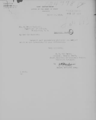 Old German Files, 1909-21 > Jack Ali (#8000-134778)