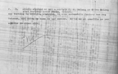 Old German Files, 1909-21 > Suspected Pro-german matter (#8000-126184)