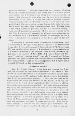 Old German Files, 1909-21 > Rev. A. Pinkham (#8000-165755)