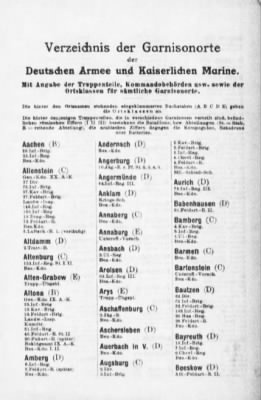Old German Files, 1909-21 > Grome (#133389)