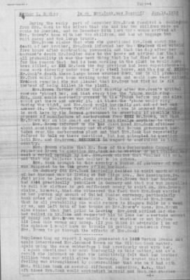 Old German Files, 1909-21 > Mrs. Madalena Frances Cook (#8000-126337)