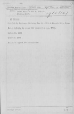 Old German Files, 1909-21 > Anton Dvylis (#8000-128121)