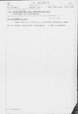Old German Files, 1909-21 > Various (#153278)