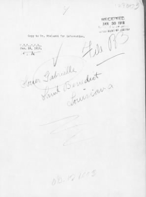 Old German Files, 1909-21 > Case #8000-129003