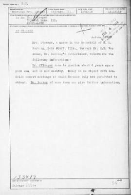 Old German Files, 1909-21 > Dr. Pfluegel (#8000-133419)