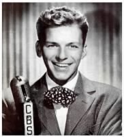 Francis Albert "Frank" Sinatra  (December 12, 1915 – May 14, 1998) 