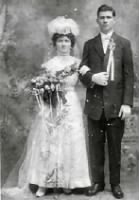 Joseph and Barbara Nebenfuhr Wedding