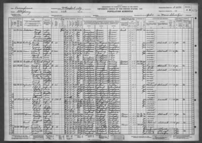 MCKEESPORT CITY, WARD 11 > 2-692