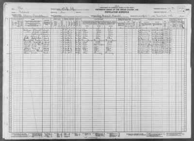 Thumbnail for SHELBY CITY, WARD 1 > 70-36