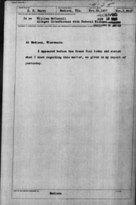 Miscellaneous Files, 1909-21 > William McConnell (#14135)