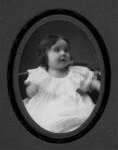 Edna Mellem circa 1905