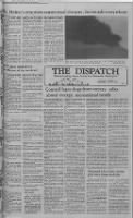 1980-May-21 The Dispatch, Page 1