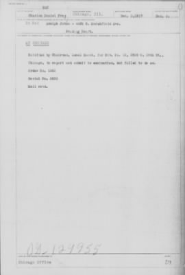 Old German Files, 1909-21 > Adolph Jatko (#8000-129955)