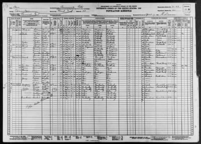 Thumbnail for CINCINNATI CITY, WARD 3 > 31-33