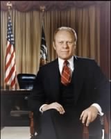 Gerald Rudolph Ford, Jr. (July 14, 1913 – December 26, 2006) 