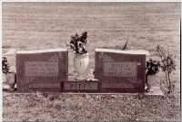Doyle B. Pitts tombstone photo