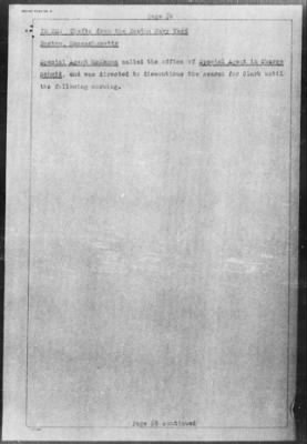 Miscellaneous Files, 1909-21 > Various (#11992)