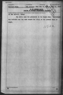 Miscellaneous Files, 1909-21 > Herman Hoyos (#11522)