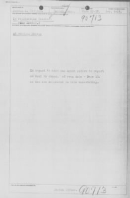 Old German Files, 1909-21 > Various (#90713)