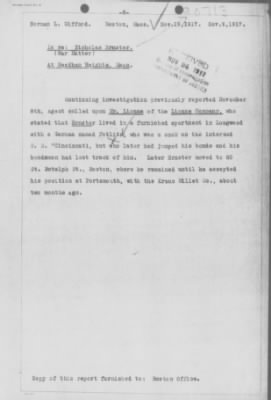 Old German Files, 1909-21 > Various (#90713)