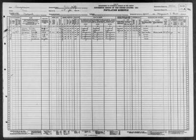 ERIE CITY, WARD 3 > 25-54