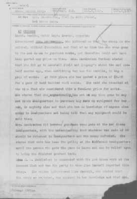 Old German Files, 1909-21 > Mrs. Mac Cracken (#120407)