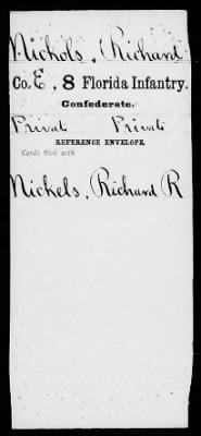 Richard > Nickols, Richard