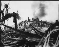 Storming Tarawa