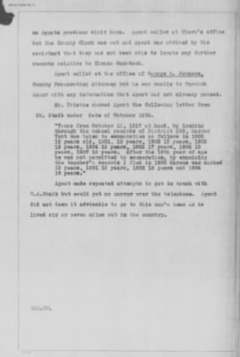 Old German Files, 1909-21 > Elonzo A. Constock (#87465)