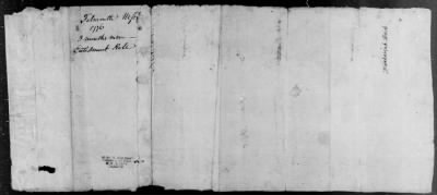 Thumbnail for Leach's Company of Matrosses (1776-77) > 69