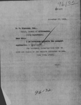 Old German Files, 1909-21 > Case #96132