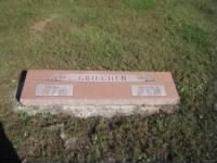 Griechen, Arthur F. and Velma J. Tombstone