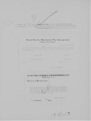 Thumbnail for Old German Files, 1909-21 > Case #134603