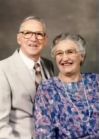Ward and Peggy Lape