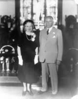 Samuel J and Edith Ward Lape