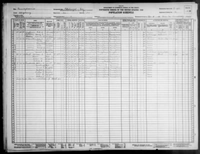 PITTSBURGH CITY, WARD 26 > 2-457