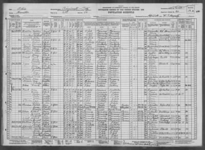 Thumbnail for CINCINNATI CITY, WARD 21 > 31-234