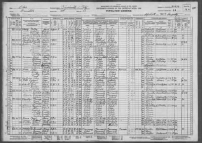 Thumbnail for CINCINNATI CITY, WARD 21 > 31-234