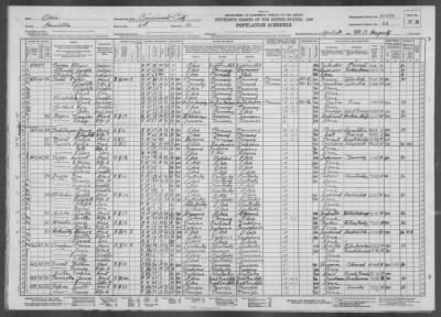 Thumbnail for CINCINNATI CITY, WARD 21 > 31-234