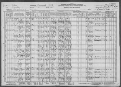 Thumbnail for CINCINNATI CITY, WARD 21 > 31-236