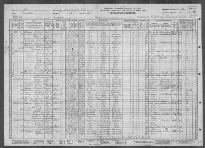 Thumbnail for CINCINNATI CITY, WARD 22 > 31-238